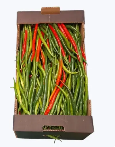 [1000789] Guindillas verdes