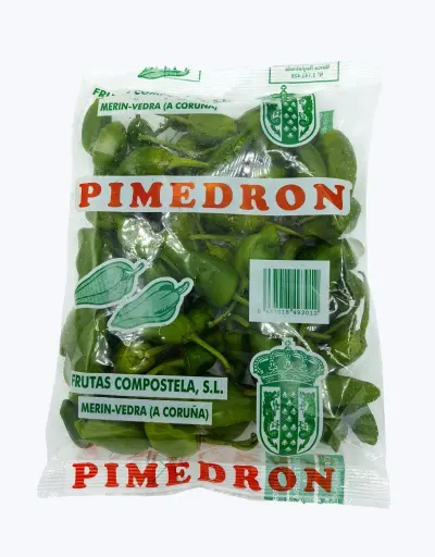 [1000901] Pimiento de Padron Embolsado