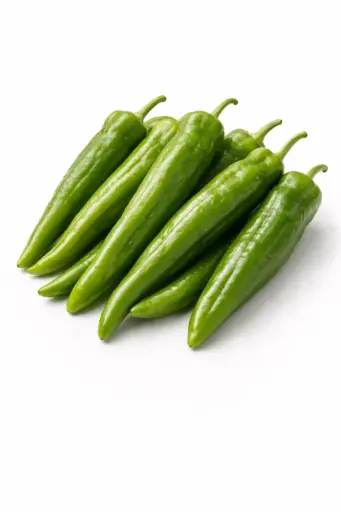 [1000907] Pimiento Italiano Verde