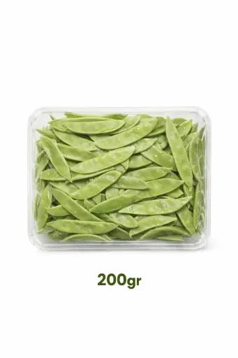 [1000939] Tirabeque 200 gr