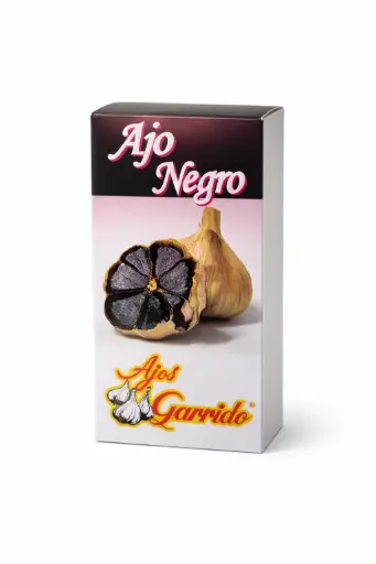 [1000963] Ajo negro entero