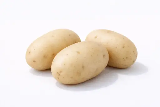 [1001031] Patata lavada