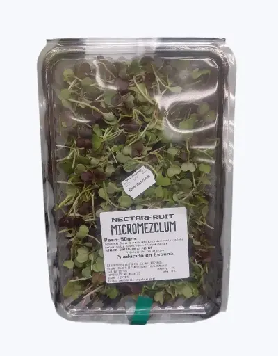[1001056] Ensalada micromezclum 50gr