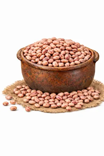 [1001111] Legumbre judia pinta de Avila