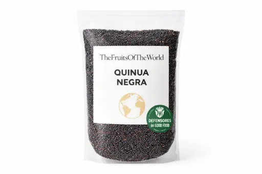[1001746] Legumbre Quinua Negra 1 kg