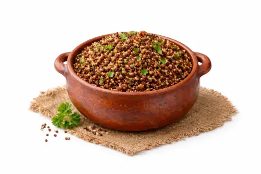 [1001127] Legumbre quinua roja