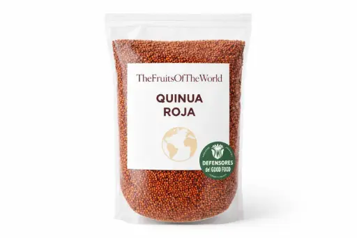 [1001748] Legumbre Quinua Roja 1 kg