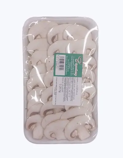 [1001132] Champiñon blanco laminado