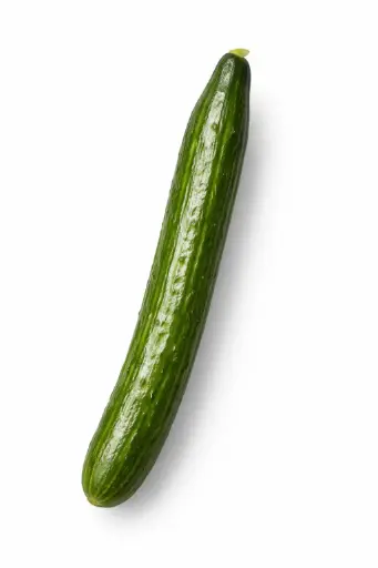 [1001182] Pepino filmado (unidad)