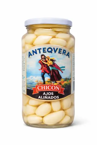 [1001333] Ajo aliñado Chicon 500g 