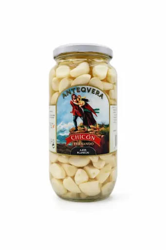 [1001334] Ajo blanco antequera Chicon 500g