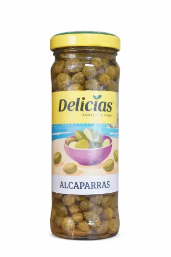 [1001336] Alcaparras 100g