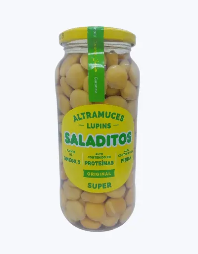 [1001337] Altramuces 600g