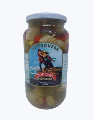 [1001339] Banderillas extra Chicon 410g