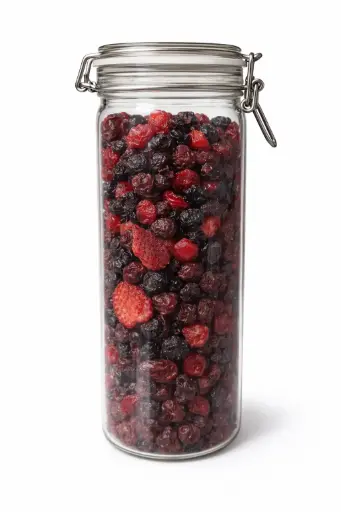 [1001593] Fruta del Bosque Deshidratada