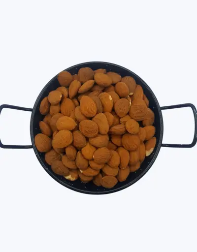 [1001372] Almendra cruda con piel