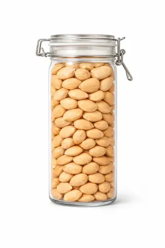 [1001378] Almendra tostada sin sal