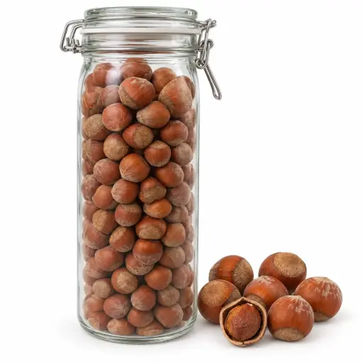 [1001530] Avellana con Cascara