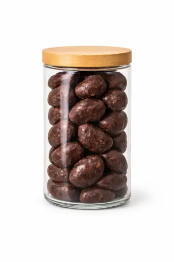 [1001403] Choco Fresa negra