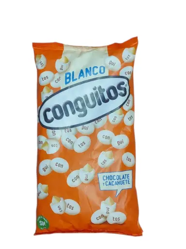 [1001425] Conguitos blancos