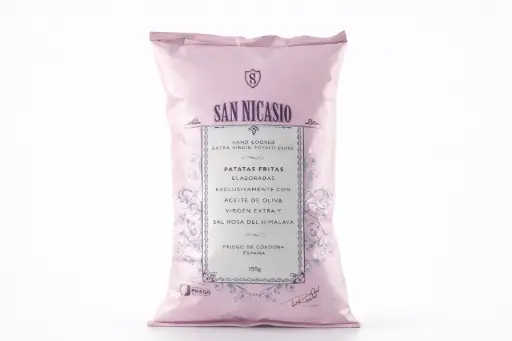 [1001458] Patatas fritas San Nicasio 150g