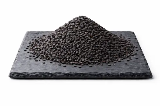 [1001493] Ajonjoli negro