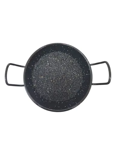 [1001494] Ajonjoli negro tostado