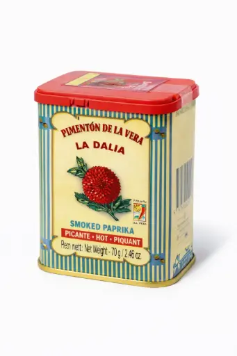 [1001572] Pimenton lata picante 70g