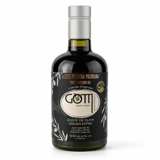 [1001303] Aceite de Oliva Hacienda 500 ml
