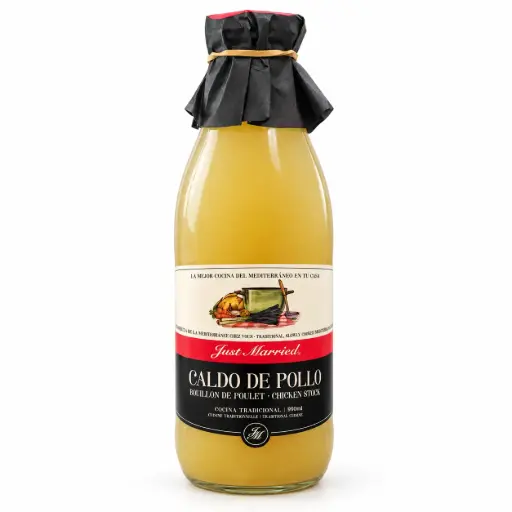 [1002391] Caldo de Pollo 1000 ml
