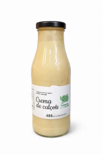[1001660] Crema de calçots 485ml