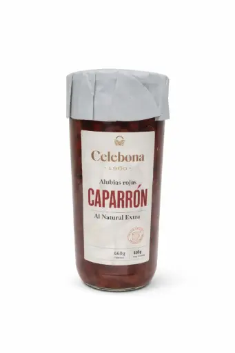 [1002376] Alubia Rojas Caparron Celebona 720 g