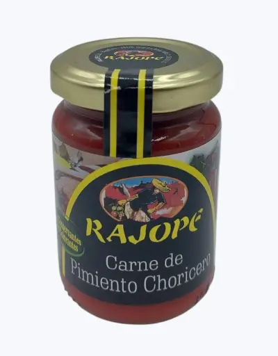 [1001691] Carne de pimiento choricero 140g