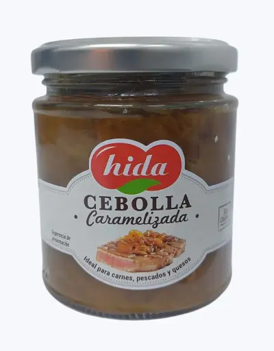 [1001693] Cebolla caramelizada Hida 250g