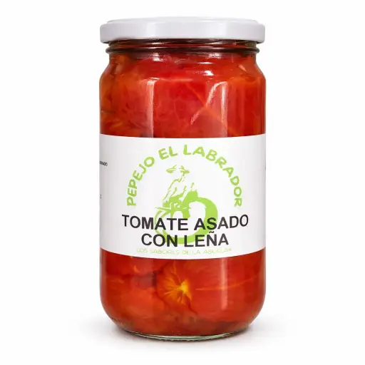 [1001696] Tomate asado leña 680g