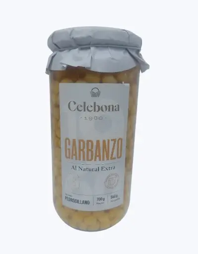 [1001702] Garbanzos extra Celebona 700g