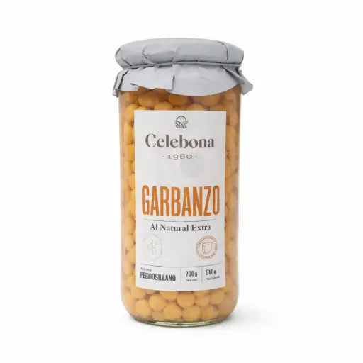 [1001702] Garbanzos extra Celebona 700g