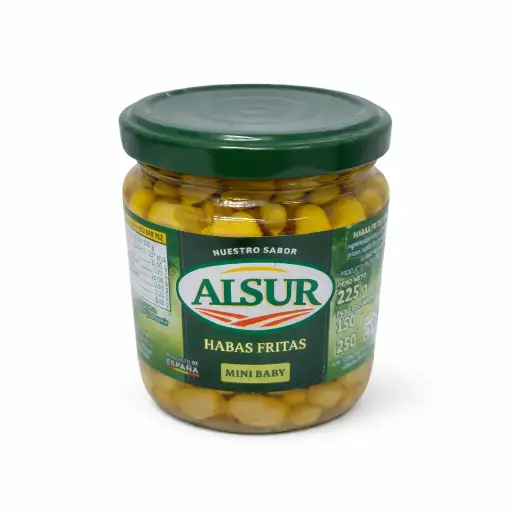 [1001705] Habitas mini baby Alsur 150g