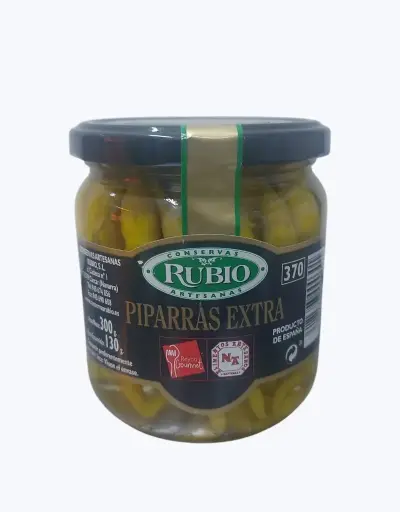 [1001719] Piparras eusko label 335 gr