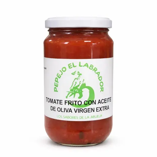 [1001724] Tomate frito AOVE 380g