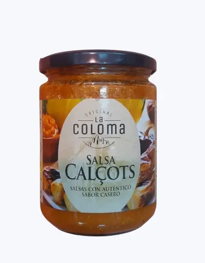 [1001753] Salsa para calcots 400 gr