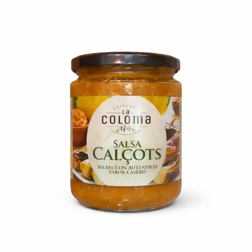 [1002438] Salsa para Calcots 400 g