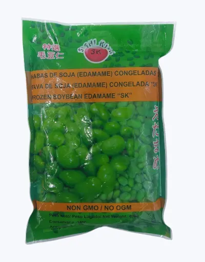 [1001764] Edamame pelado 400g