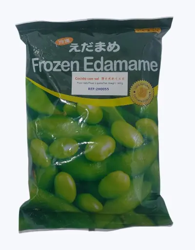 [1001765] Edamame vaina con sal 500g