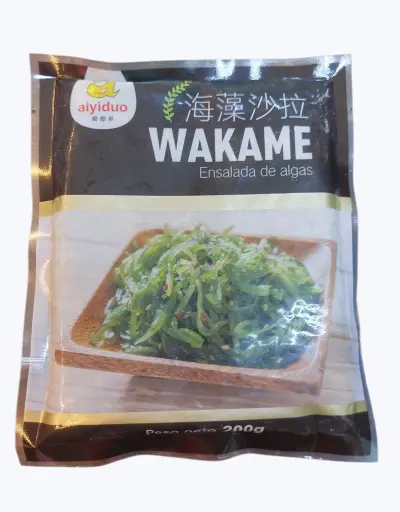 [1001767] Ensalada de algas wakame EMB 200g