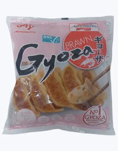 [1001773] Gyoza de gambas Ajinomoto 30 uds 600g