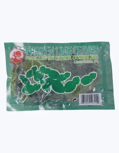 [1001778] Hojas de lima kaffir congeladas 114 gr