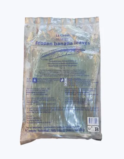 [1001779] Hojas de platano congeladas 454g