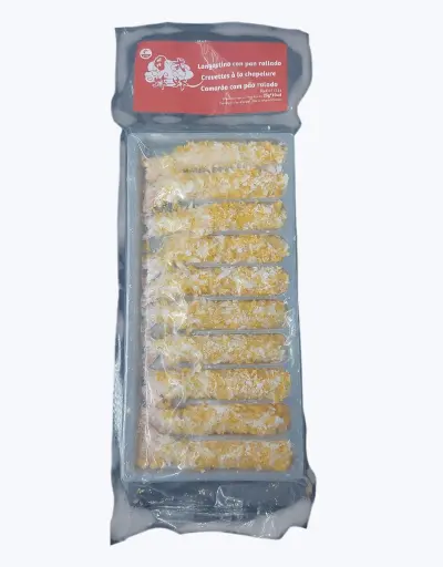 [1001780] Langostinos con panko 250g