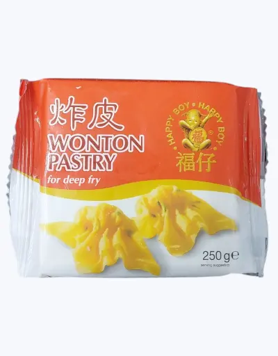 [1001808] Pasta wantun rojo 250g